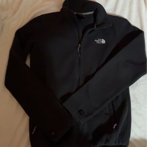 Women’s north face soft material jacket